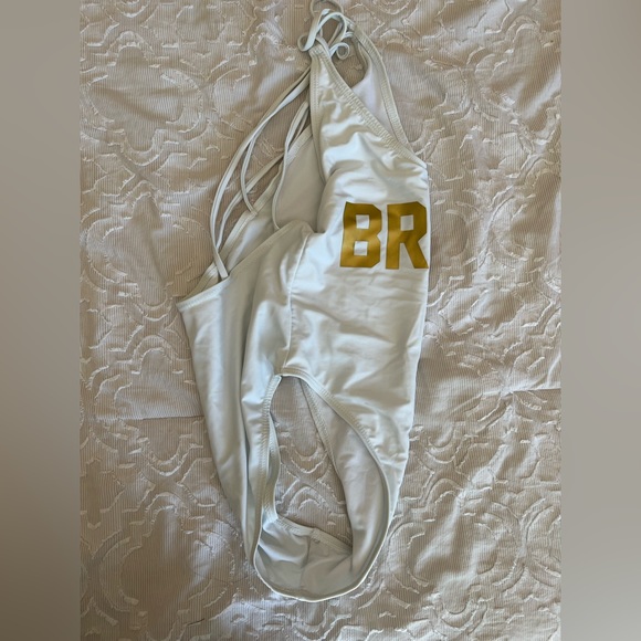 “Bride” bachelorette or honeymoon swimsuit - Picture 2 of 5